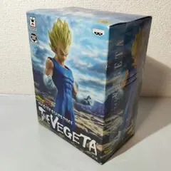 ☆　未開封　msp　ドラゴンボールフィギュア　ベジータ　☆