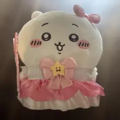 ちいかわ うさぎ ぬいぐるみ まじかるちいかわ プライズ - メルカリ