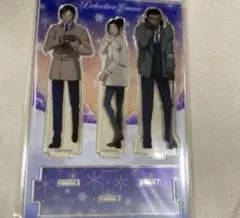名探偵コナン　隻眼の残像アクリルスタンドセット 　諸伏＆上原＆大和