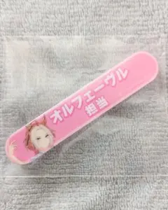 ウマ娘　担当称号アクリルバッジ　オルフェーヴル