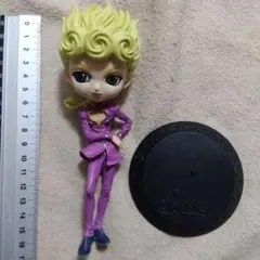【専用】ジョジョの奇妙な冒険　Qposket　ジョルノジョバーナ　フィギュア