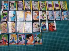 ドラゴンボール カードダスまとめ売りセット