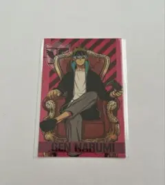 怪獣8号展 鳴海弦 クッキー 特典