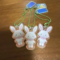 サンリオ　ツインチャーム　にじほしキャンディ　ウィッシュミーメル