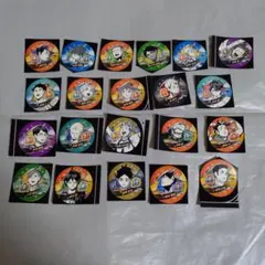 バースデイ缶バッジステッカー2025 ジャンプショップ ハイキュー ② 他