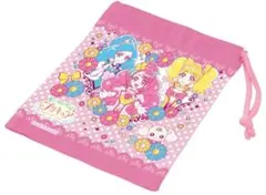 プリキュア　袋　コップ