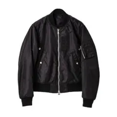 最終値下ソロイスト oldpark リメイク ブルゾン MA-1 soloist TAKAHIRO MIYASHITA The SoloIst. TAKAHIROMIYASHITA Soloist