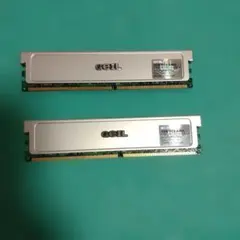 GeIL DDR4 メモリ 8GB×2枚 2026年最新】geil ddr4 8gbの人気アイテム - メルカリ