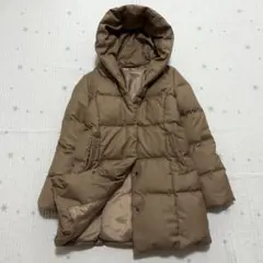 BEAUTY&YOUTH ユナイテッドアローズ フード付き ダウンコート