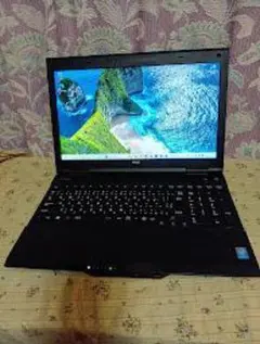 ノートPC SSD 128GB メモリ8GB Windows 11 25H2