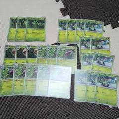 ポケモンカード イトマル アリアドス