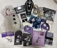 ナイトメア・ビフォア・クリスマス ガチャガチャ