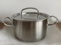 ハ*ん様 ALESSI アレッシィ Mami マミシリーズ パスタポット 鍋 - メルカリ