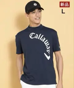 【新品】キャロウェイ／ハイネック／モックネック