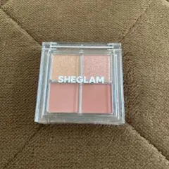 SHEGLAM アイシャドウパレット