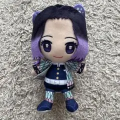 鬼滅の刃　chibiぬいぐるみ 胡蝶しのぶ　ちびぬい　ぬいぐるみ