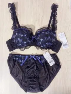 トリンプ アモスタイル A70 ブラジャー&ショーツ