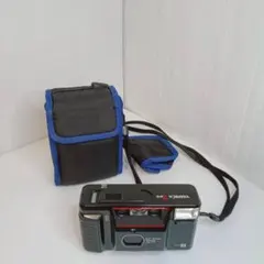 ​【通電・フラッシュOK】YASHICA T AF-D カールツァイス ケース付のサムネイル