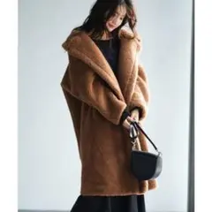 2025年最新】テディベアコートの人気アイテム - メルカリ