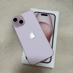 Apple iPhone 15 256G SIMフリー
