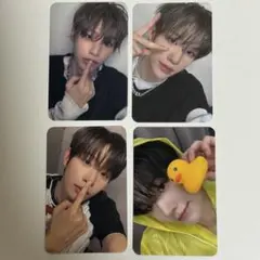 CLOSEYOUREYES クルユア トレカ blackout 対面 ソンミン