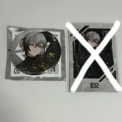 EL6 ElementSicks 缶バッジ ENGAGE デフォ サイン ねいろ - メルカリ
