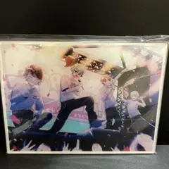 オレビバ　アクリルパネル