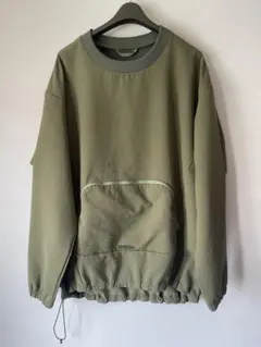 karrimor オリーブグリーン アウトドアウェア Lサイズ