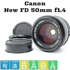 2025年最新】new fd 50mm f1.4の人気アイテム - メルカリ 