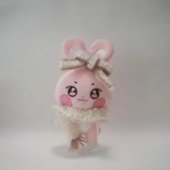 ANITEEZトンビョリ　防寒セット(マフラーとリボン)