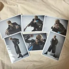 超特急　タクヤ　生誕　生写真セット