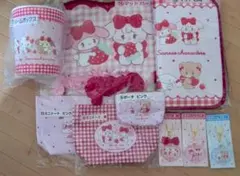 サンリオくじ リルアラモード　サンリオ リルアラモード