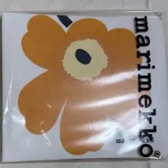 新品　マリメッコ marimekko KOKUYO CD DVD ファイル