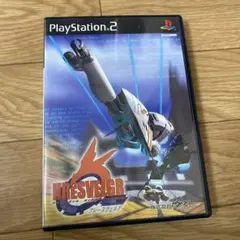 ps2 ソフト　フレースヴェルグ（HRESVELGR）　動作未確認　中古品