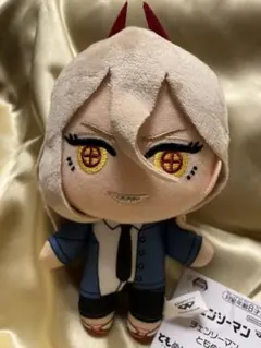 新品 チェンソーマン ともぬい パワー マスコット 初期/ power ぬい