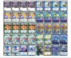 デュエマ　CS優勝デッキ　ドッコイループ ドッコイループ CS優勝構築 - メルカリ