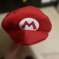 USJ公式マリオの赤い帽子