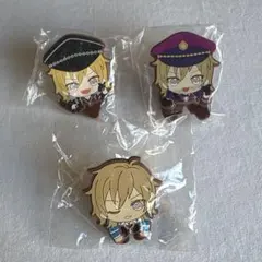 あんスタ のっかりラバークリップ UNDEAD 羽風薫