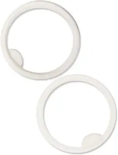 ☆新品送料無料 ミキハウス ベビー マグ取り替え用パーツ「パッキン」x2個