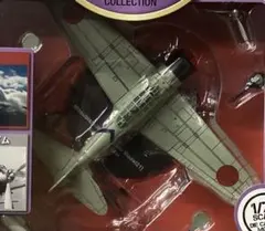 第二次世界大戦傑作機 N40 新品 日本海軍 艦上戦闘機 零式艦上戦闘機 二一型