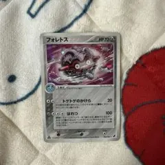 フォレトス 2005 ポケモンカード