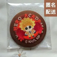 ホークス ヒロアカ ハンズ あみぐるみ 刺繍缶ミラー