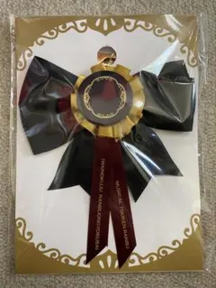 ミュージカル刀剣乱舞　祝玖寿　乱舞音曲祭　肥前忠広 リボンクリップ