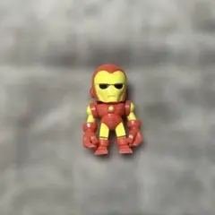 MARVEL レトロコミック フィギュアコレクション アイアンマン★中古品★