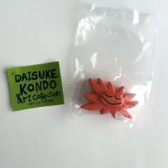DAISUKE KONDO アートコレクション マスコットフィギュア taiyo