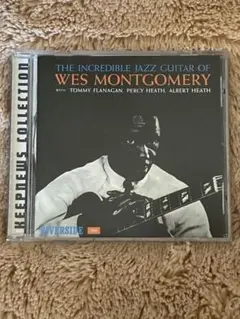 Wes Montgomery / Incredible Jazz Guitar