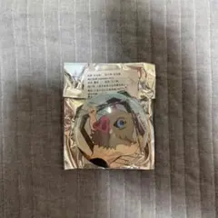 嘴平伊之助 キャラプレ 缶バッジ 鬼滅の刃