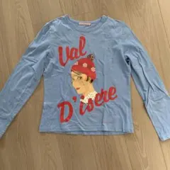 Paul Smith Women Val d'Isère 長袖Tシャツのサムネイル