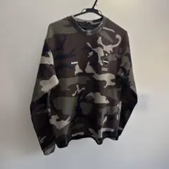F.C.Real Bristol / swet crew neck top