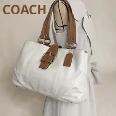 2026年最新】コーチ coach キャリーオールの人気アイテム - メルカリ